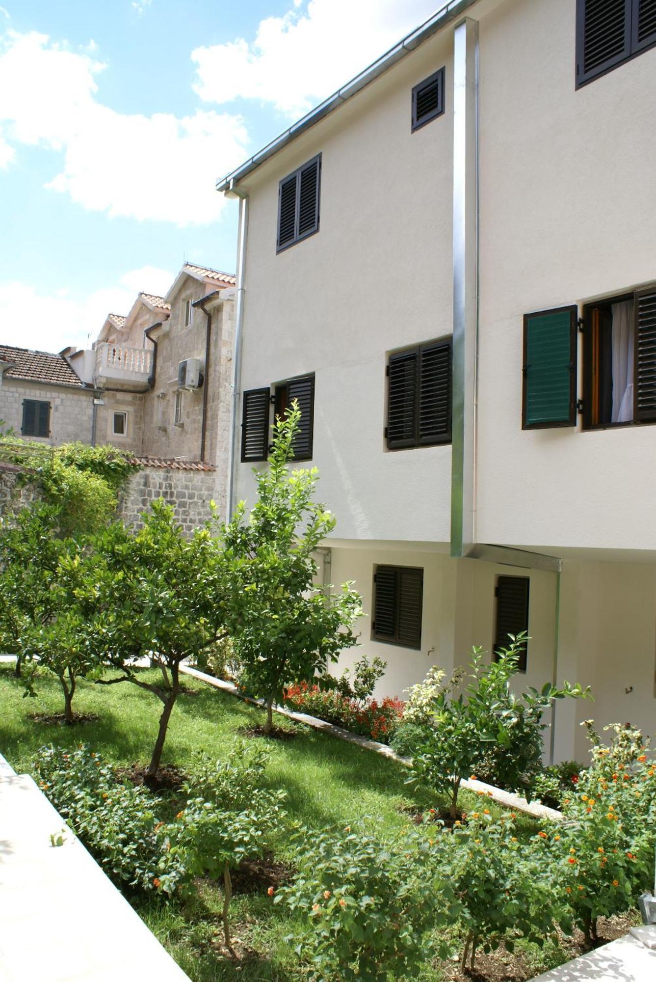 Apartments Radulovic Kotor Extérieur photo